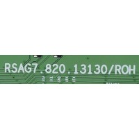 LED DRIVER PARA TV HISENSE / NUMERO DE PARTE 335372 / RSAG7.820.13130/ROH / E342828 / PANEL HD650Z6U52-TALGB5\S0\FJ\SM\ROH / DISPLAY T650QVN07.H / MODELO 65U8K